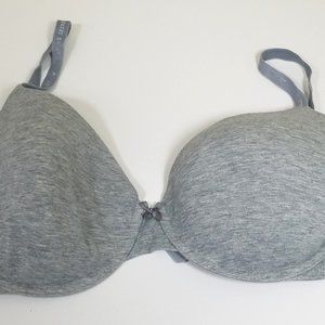 Victoria Secret 36DD Gray Bra